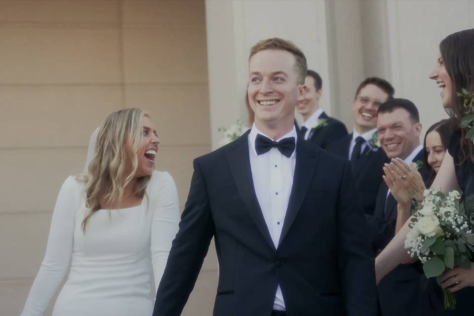 Kate and Chase