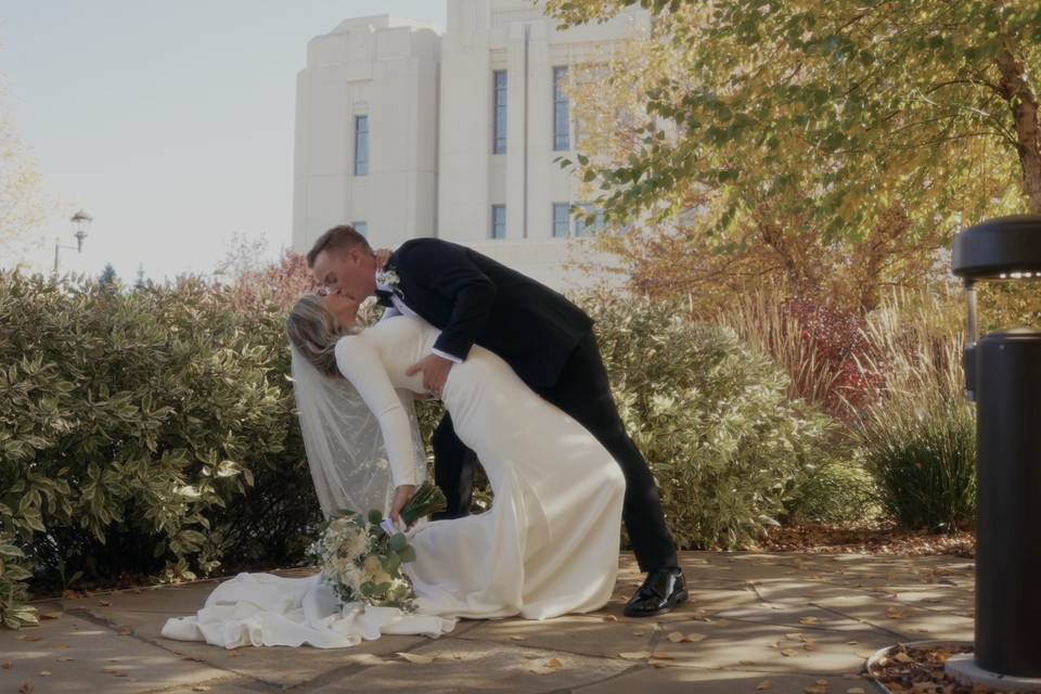 Kate and Chase