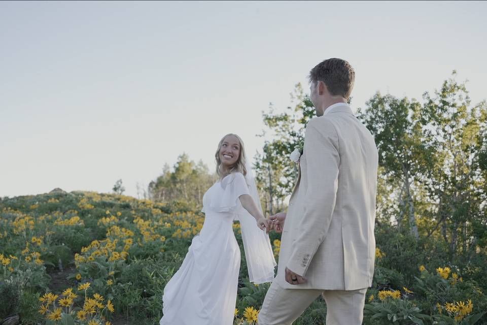 Brandon and Hallie