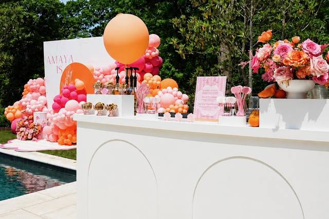 Amaya's Sweet 16