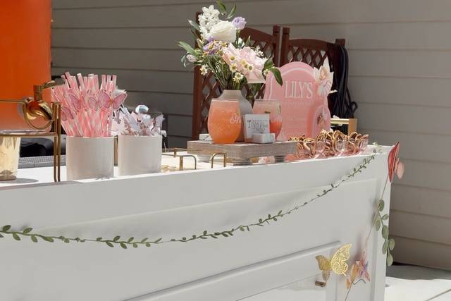 Lily's Fairy First Birthday