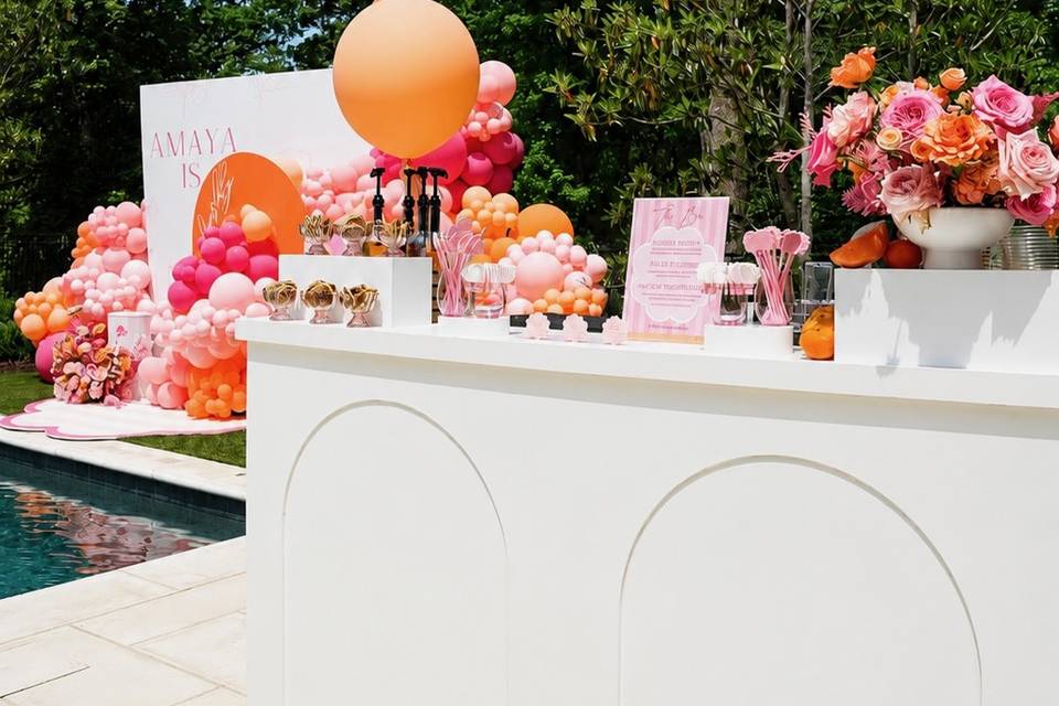 Amaya's Sweet 16