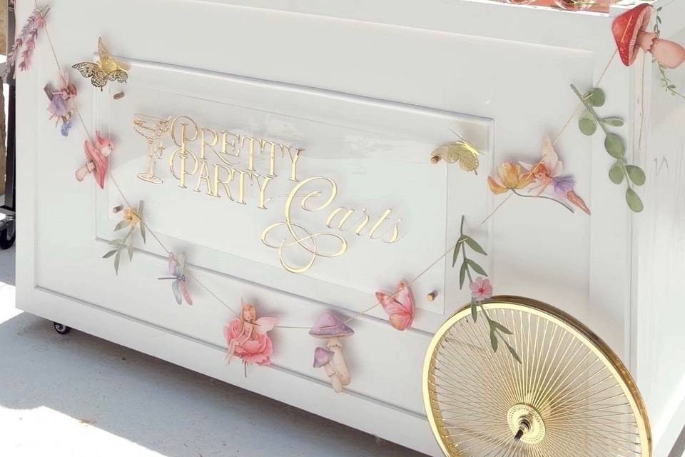 Lily's Fairy First Birthday