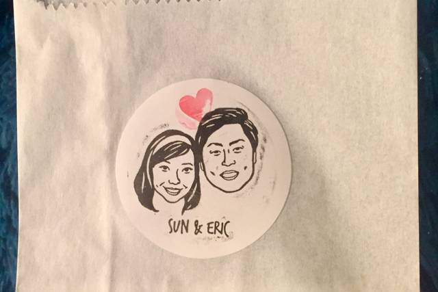 Great party favor idea!!!