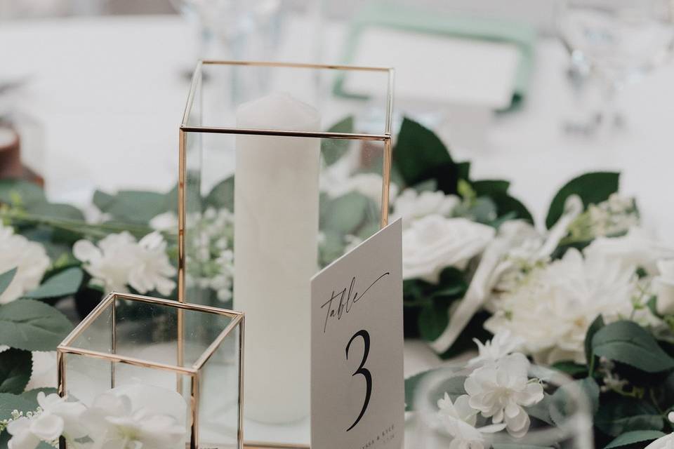 Table setting