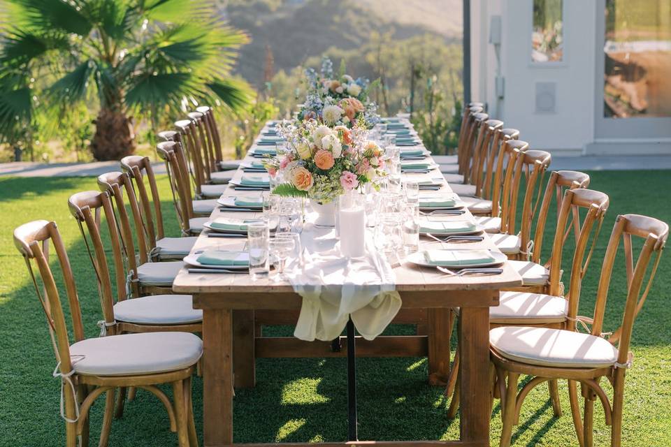 Table setting