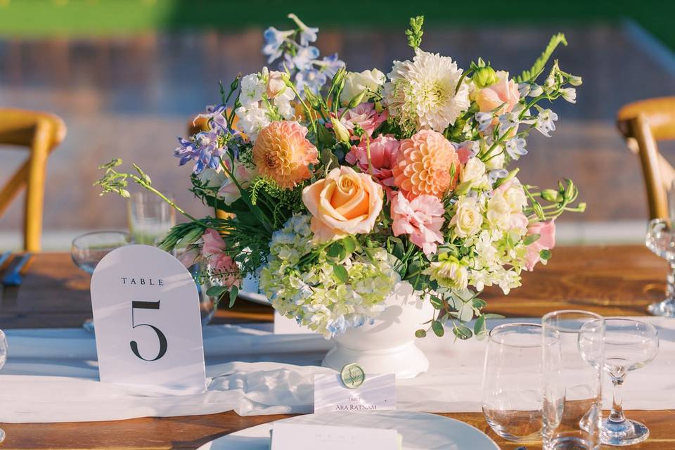 Table setting