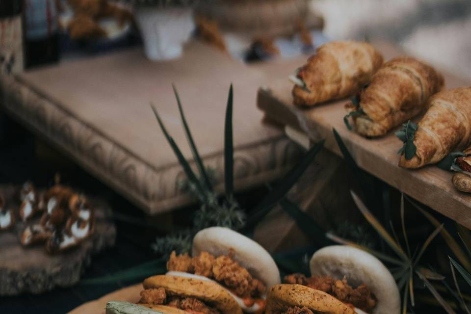 Bao Bun Station