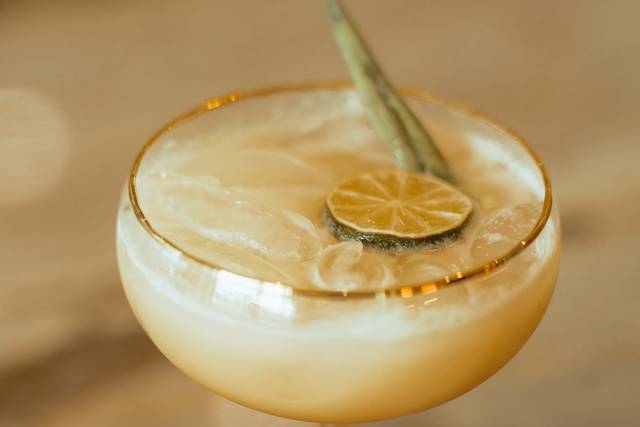 Coconut Sunrise