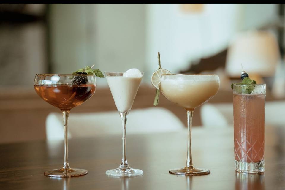 Twice Shaken & Co. LLC