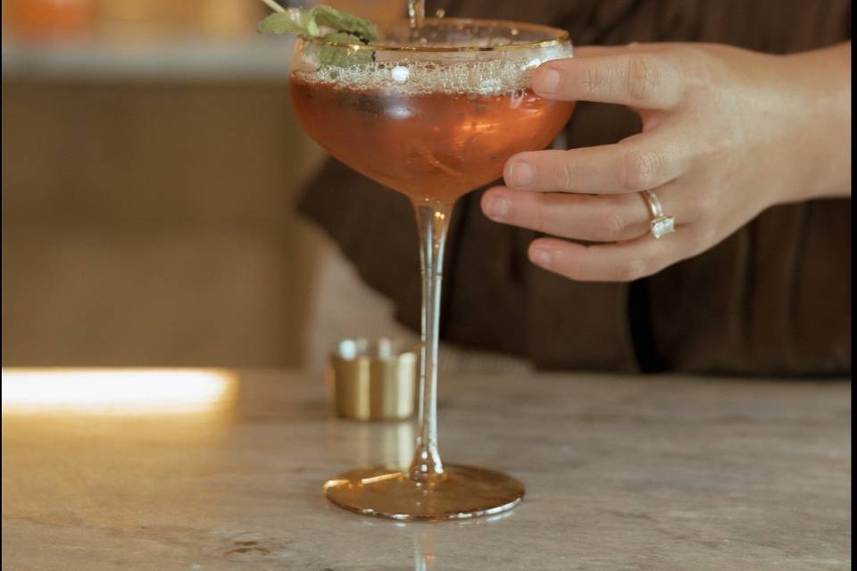Cocktail Catering
