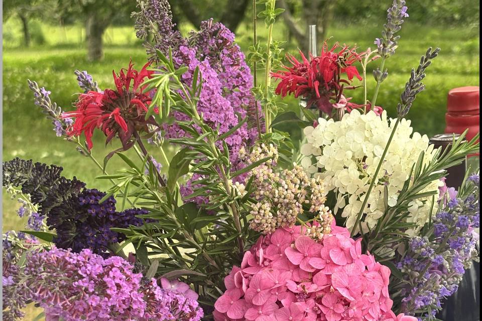 Flower Arrangement