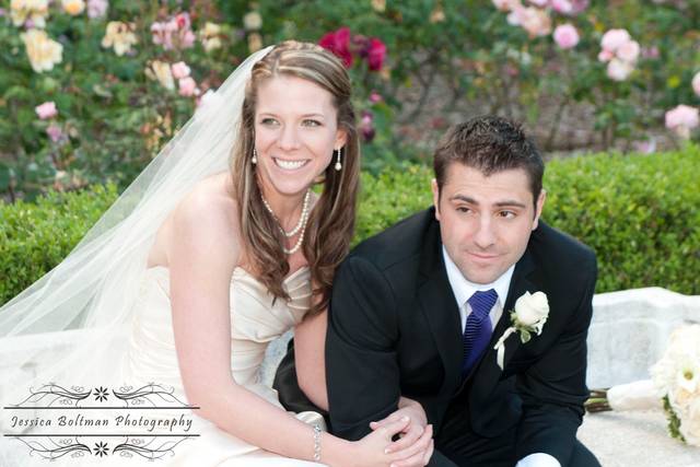 Couple portrait