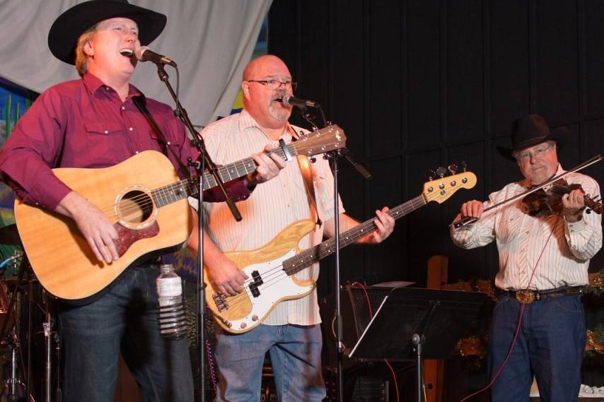 Mike Clifford & the Texas Aces Band