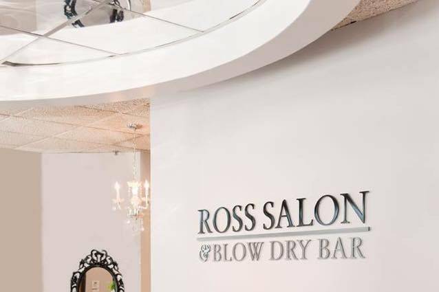 Ross Salon & Blow Dry Bar