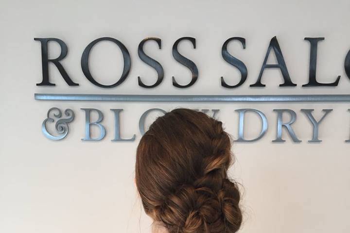 Ross Salon & Blow Dry Bar