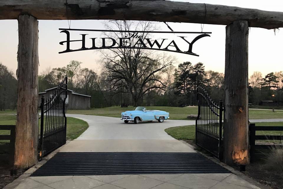 The Hideaway at Reed's Estate