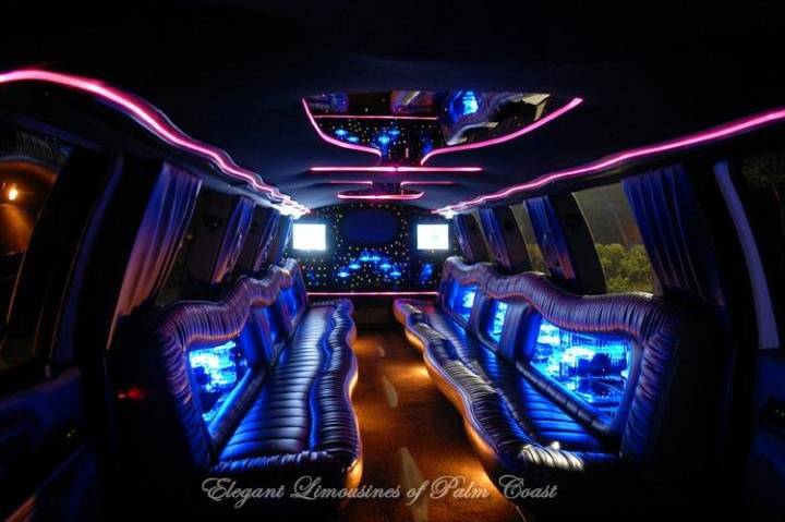 Elegant Limousines & Wedding Services - Wedding Limos - Daytona Beach ...