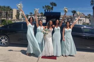 Elegant Limousines & Wedding Services