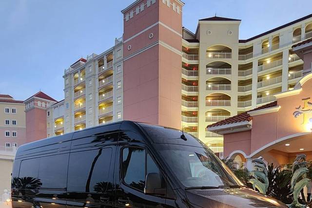 Mercedes Sprinter
