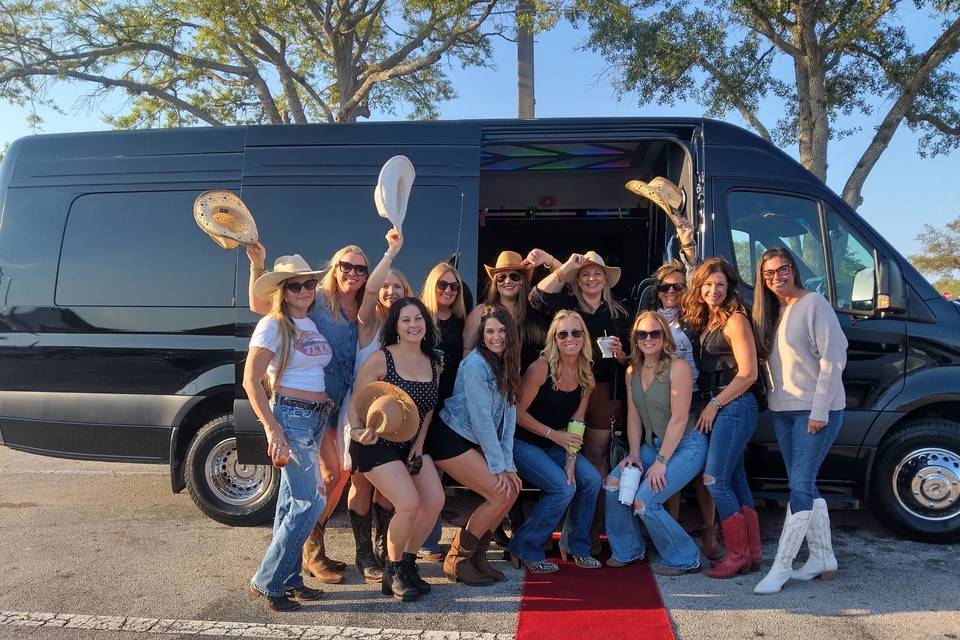 Ladies Night Out