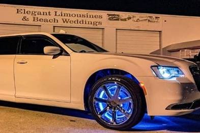 Elegant Limousines & Wedding Services