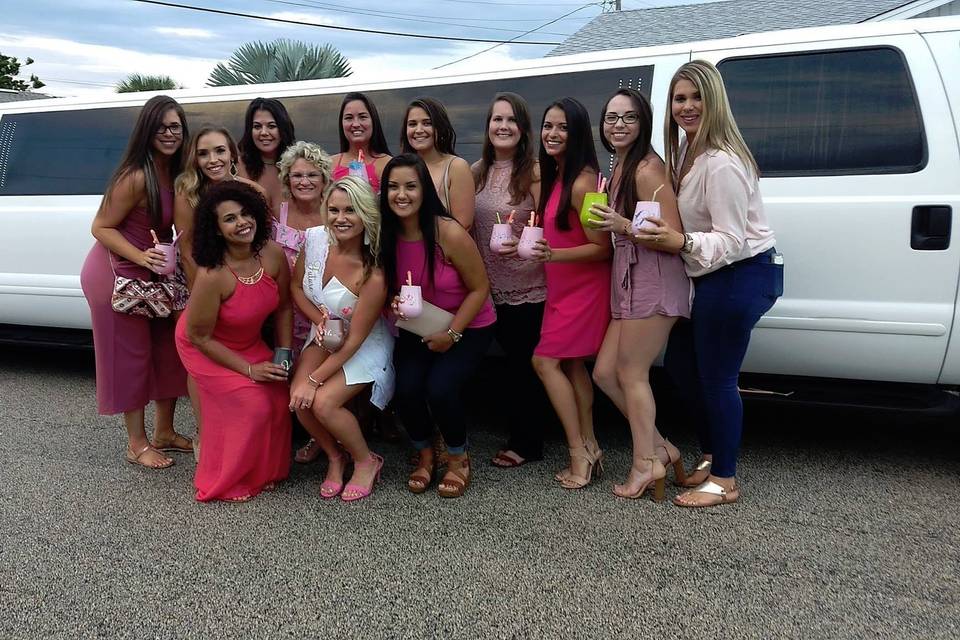 Bachelorette party