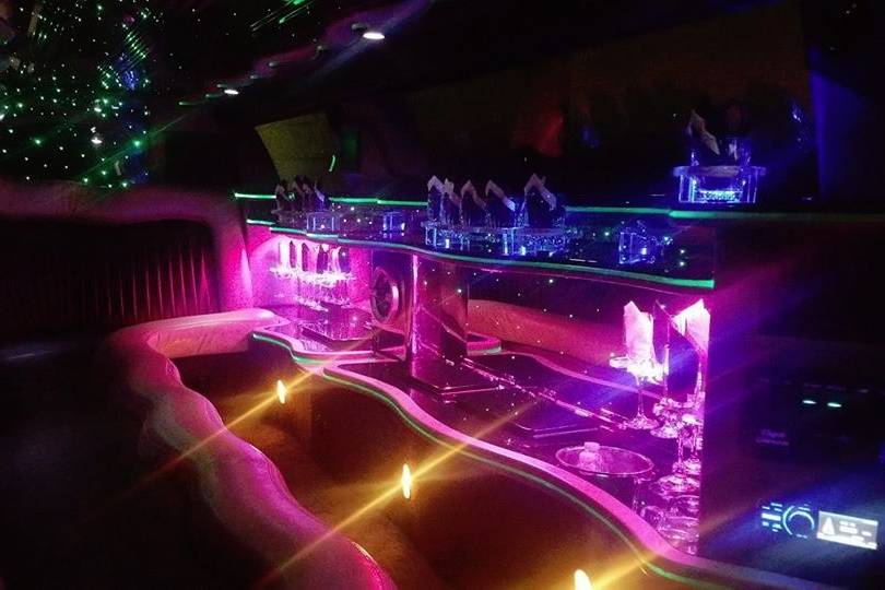 Elegant Limousines & Wedding Services