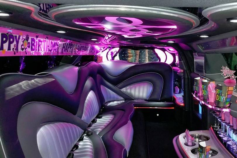 Elegant Limousines & Wedding Services