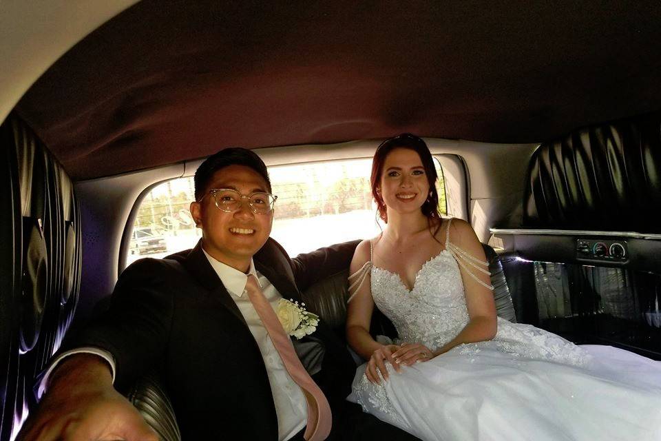 Elegant Limousines & Wedding Services