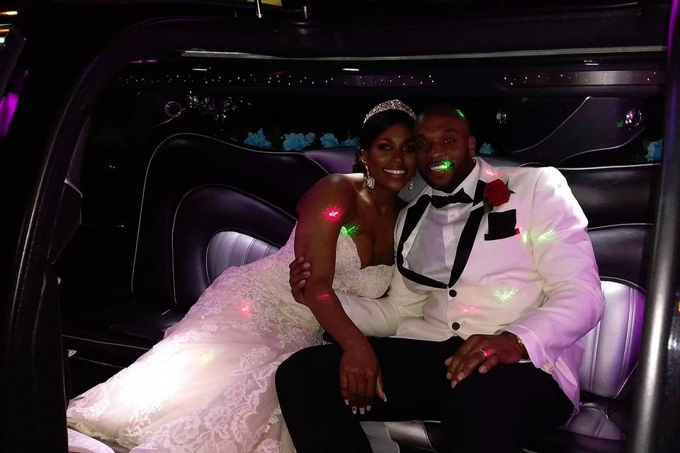 Elegant Limousines & Wedding Services