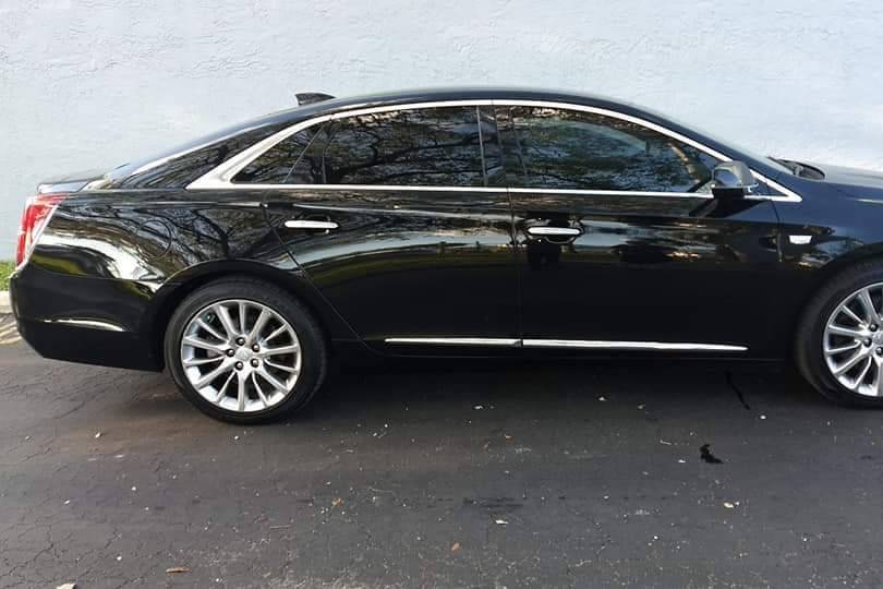 Cadillac XTS Sedan