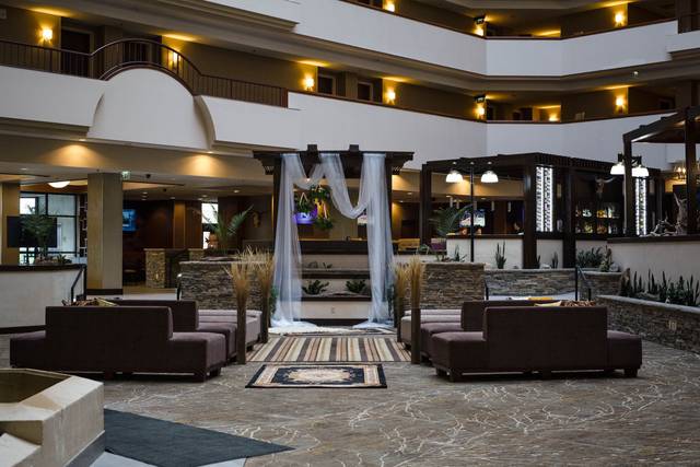 DoubleTree by Hilton Rapid City Downtown Convention Center
