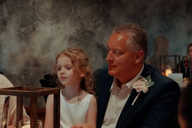 Wedding guests