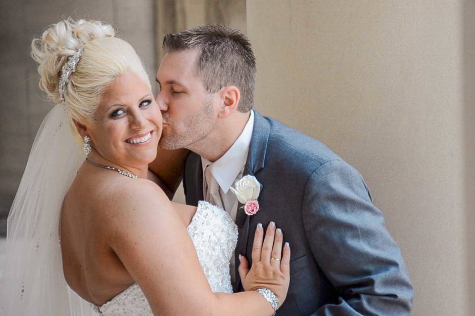 Captured Memories by Allison