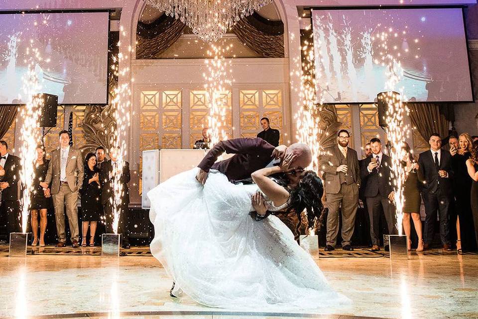 Beautiful First Dance
