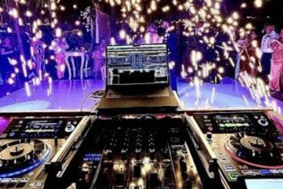 Set up