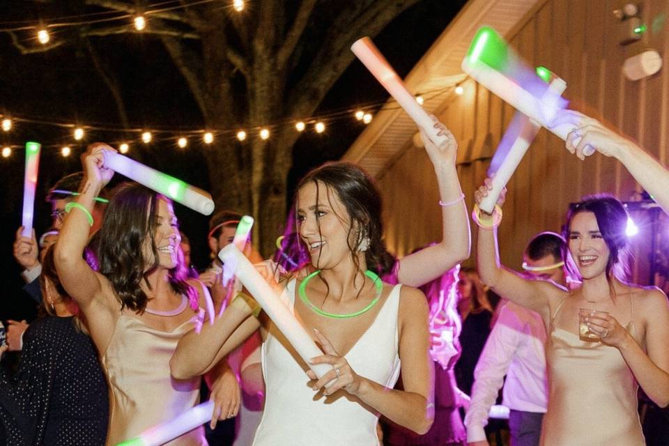 Bride's Maids