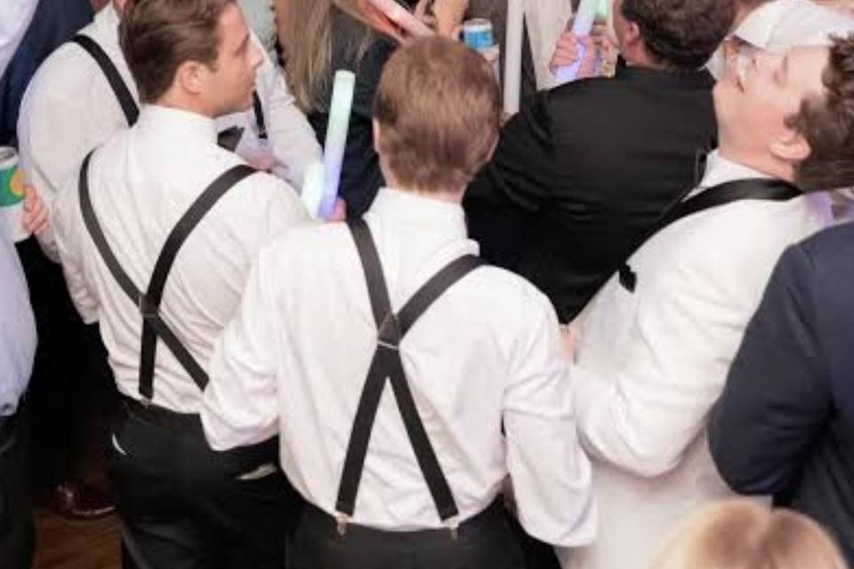 Groomsmen