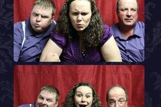 Every Moment Counts Photo Booth