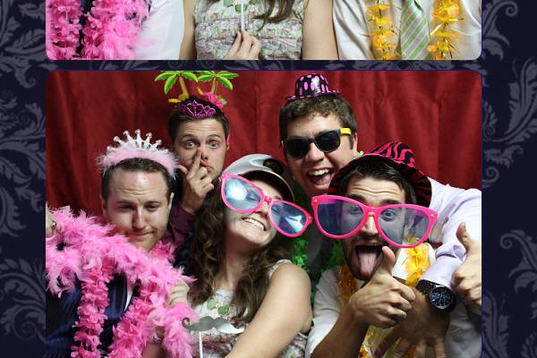 Every Moment Counts Photo Booth