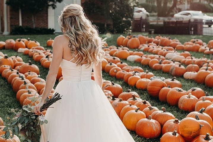 Fall Wedding