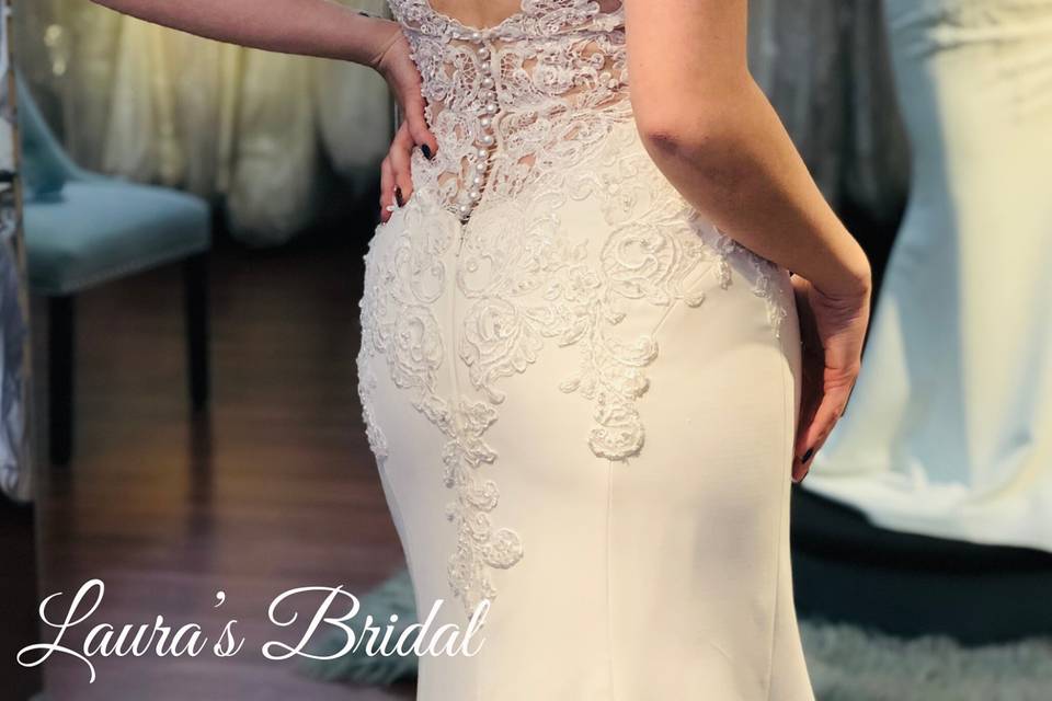 Bridal Gown