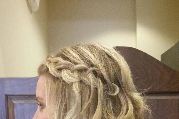 Long curls