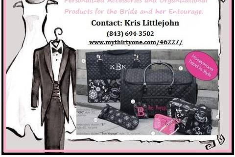 Thirty-One Gifts with Kris