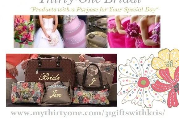 Thirty-One Gifts with Kris