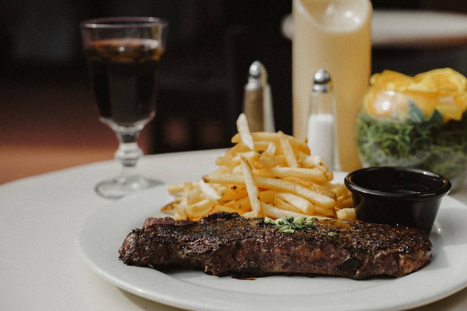 New York Steak