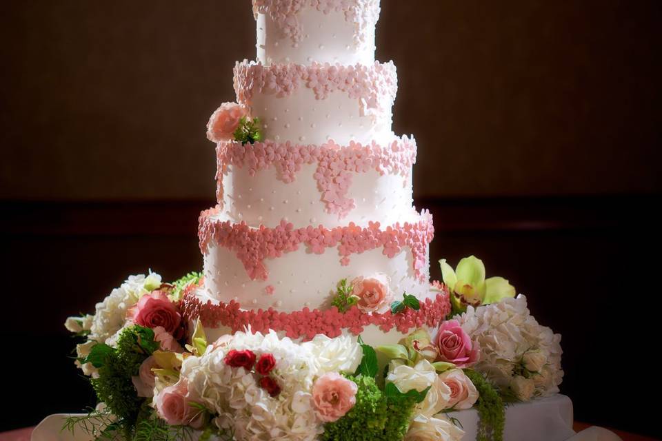 Wedding cake