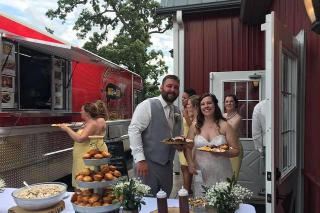 Timber's Catering