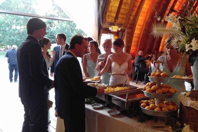 Timber's Catering